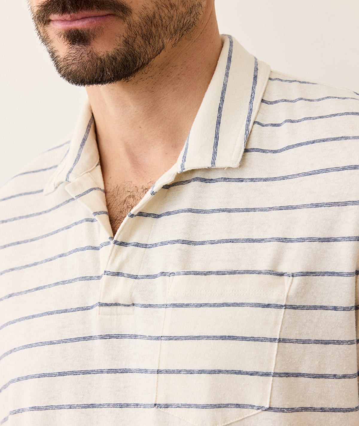 Hemp Resort Polo