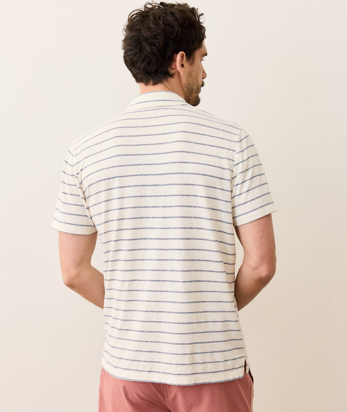 Hemp Resort Polo