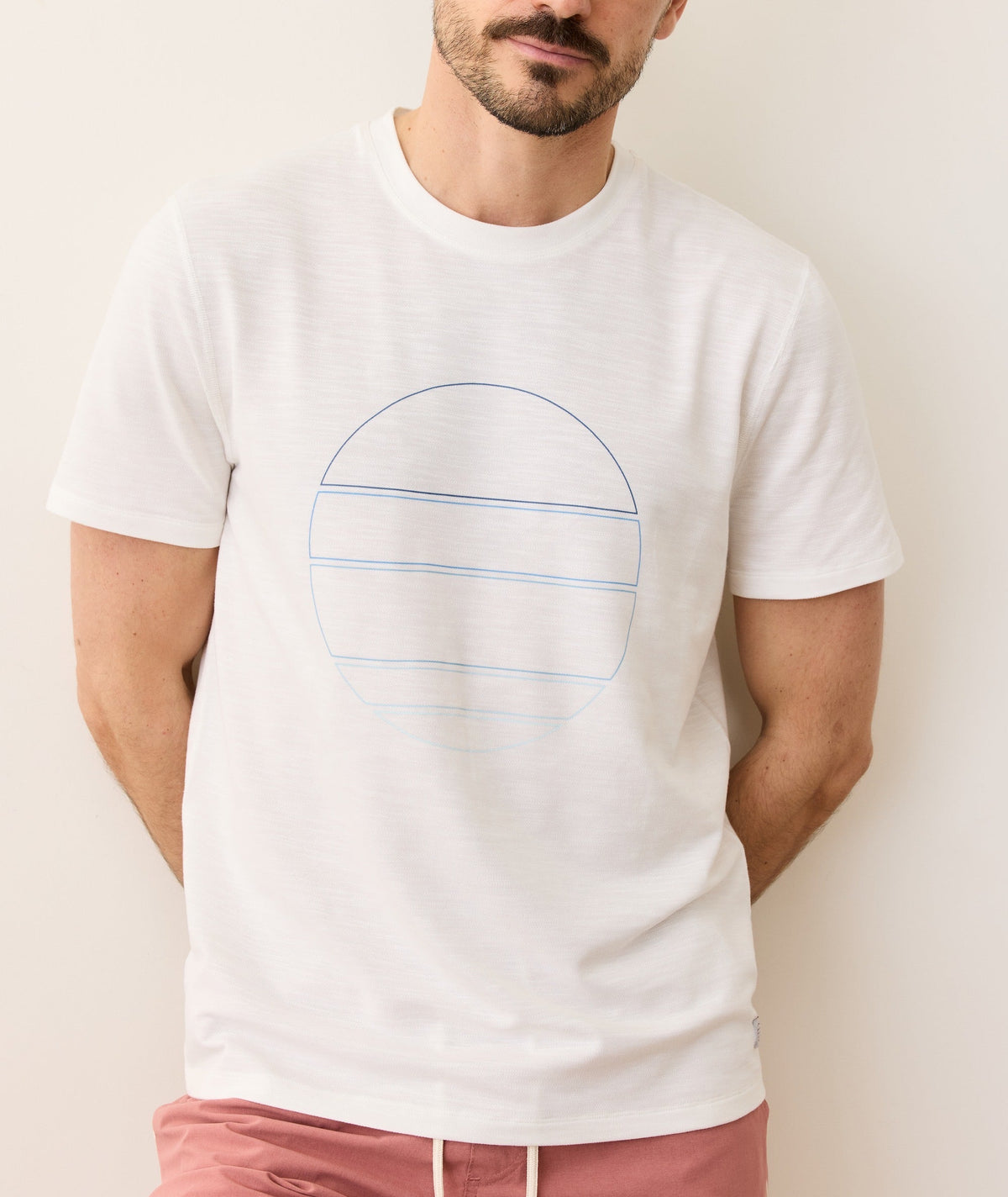 Air Crew Graphic Tee