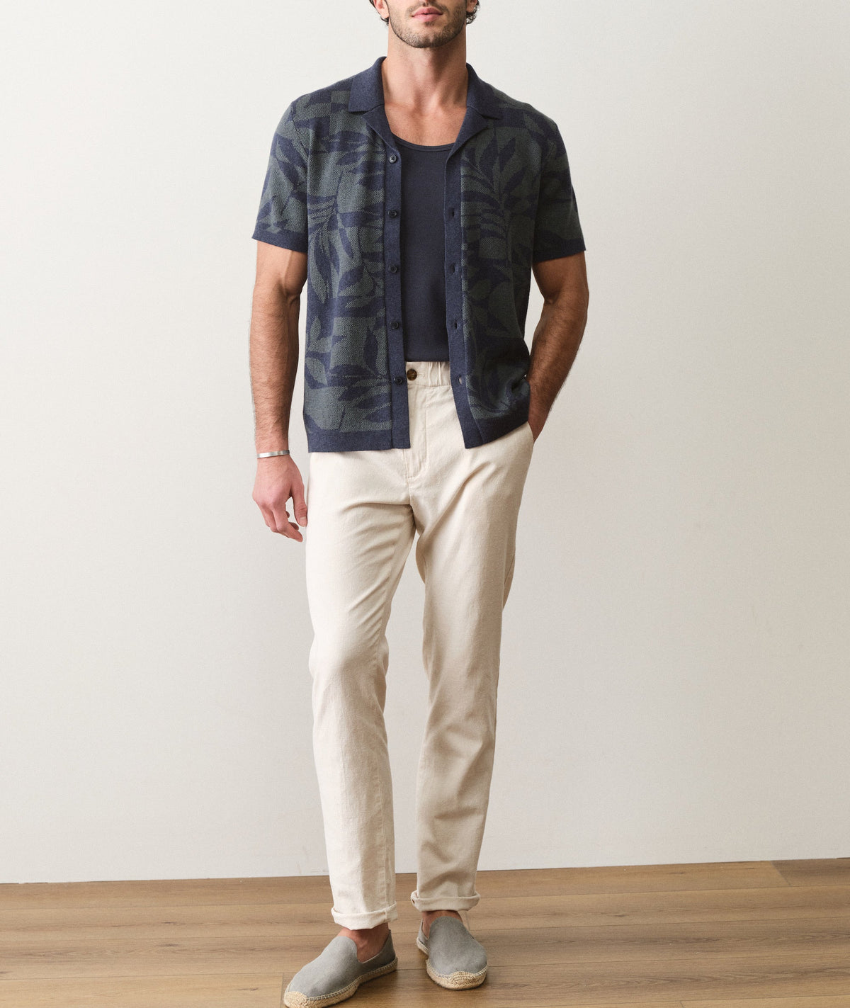 Carter Rib Tank