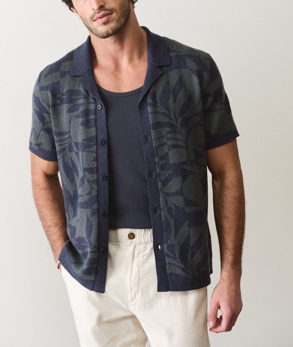 Carter Rib Tank