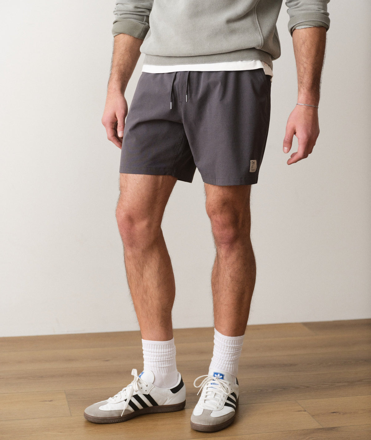 6" Lined Sport & Swim Short