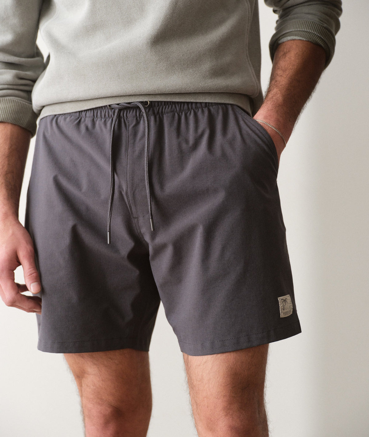 6" Lined Sport & Swim Short