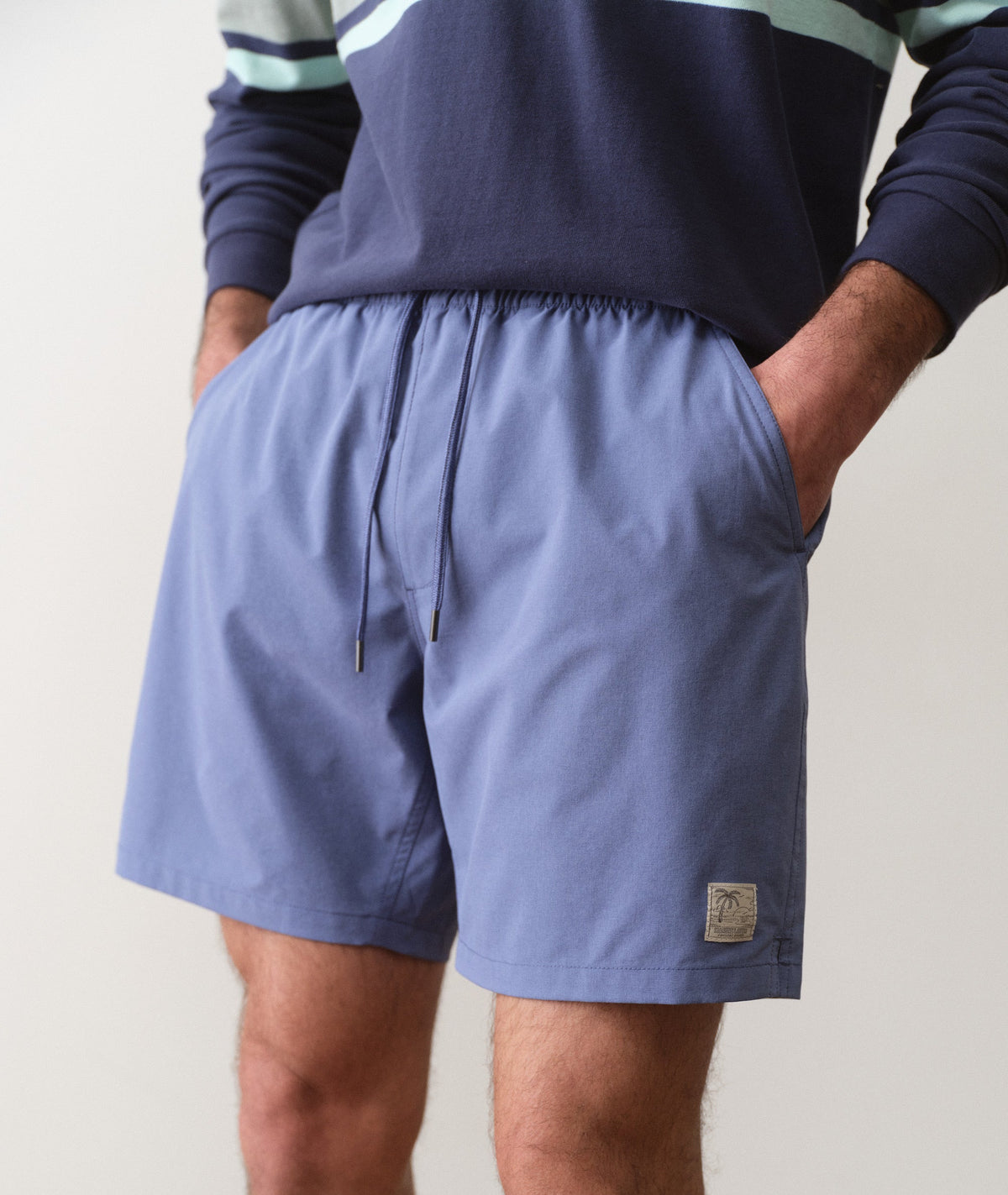 6" Lined Sport & Swim Short