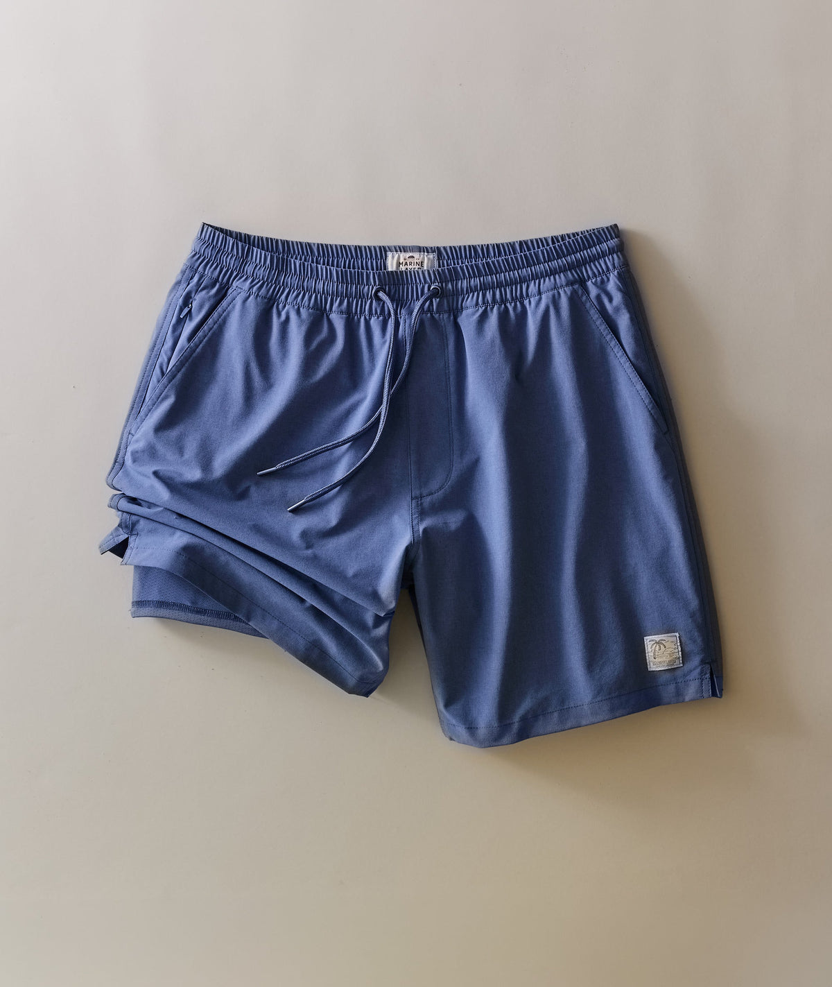 6" Lined Sport & Swim Short