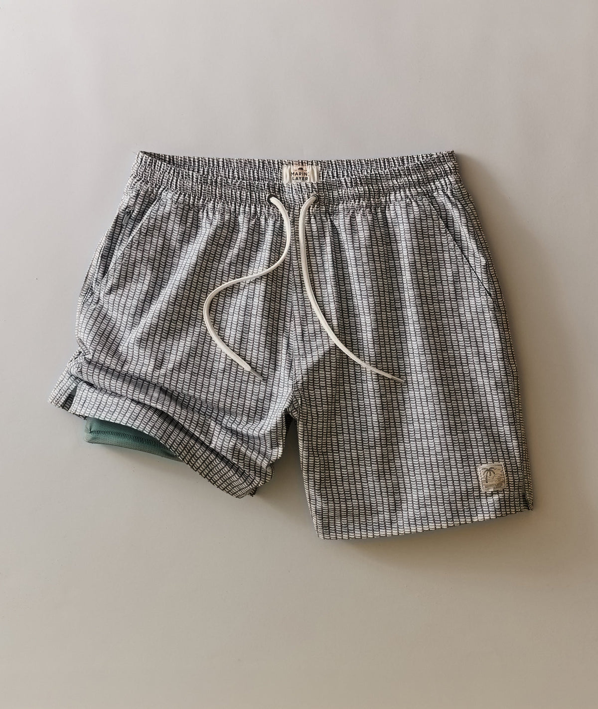 6" Lined Sport & Swim Short