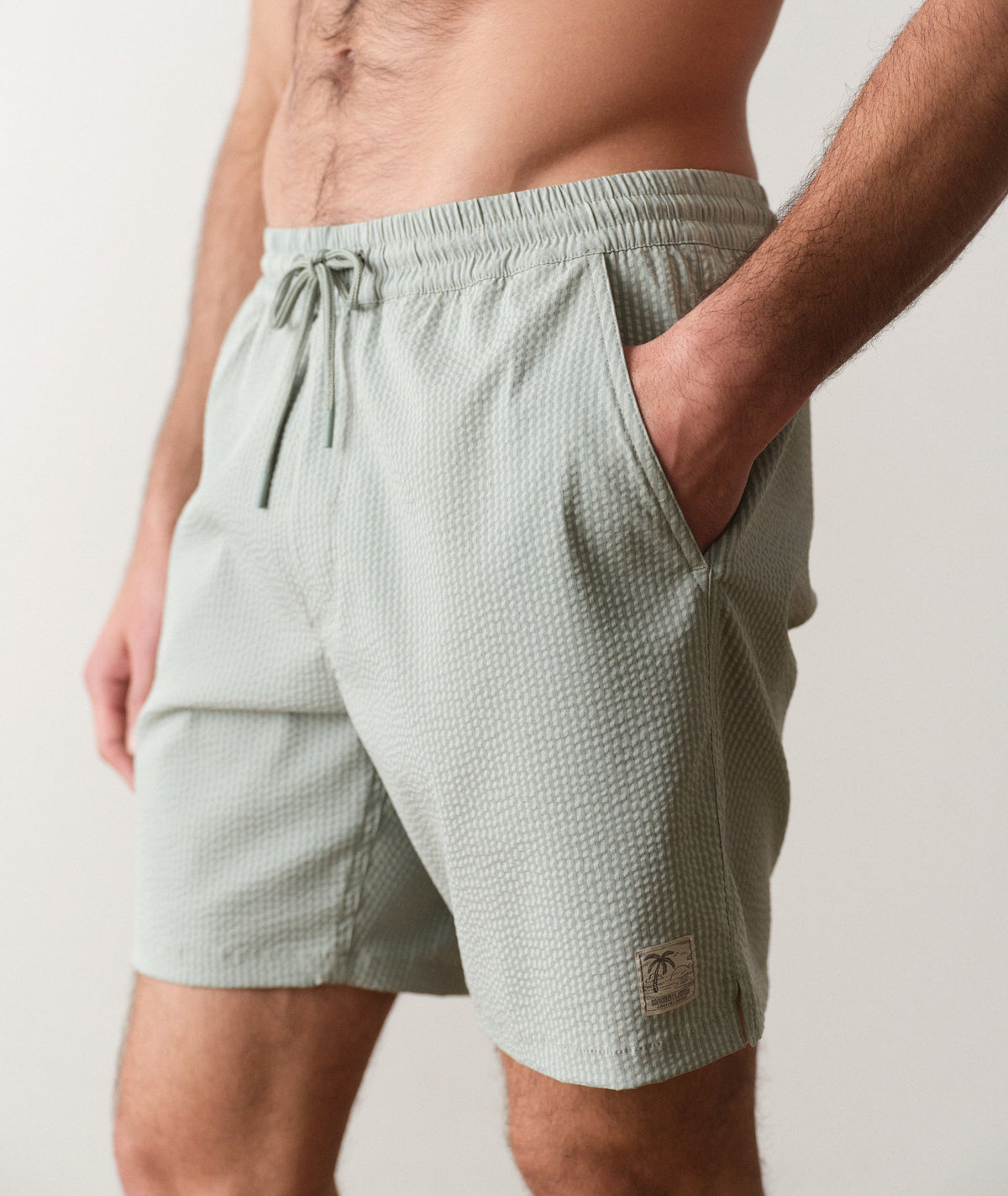 6" Lined Sport & Swim Short