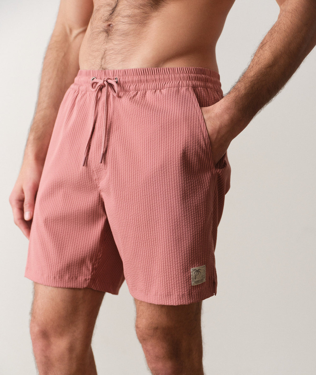 6" Lined Sport & Swim Short