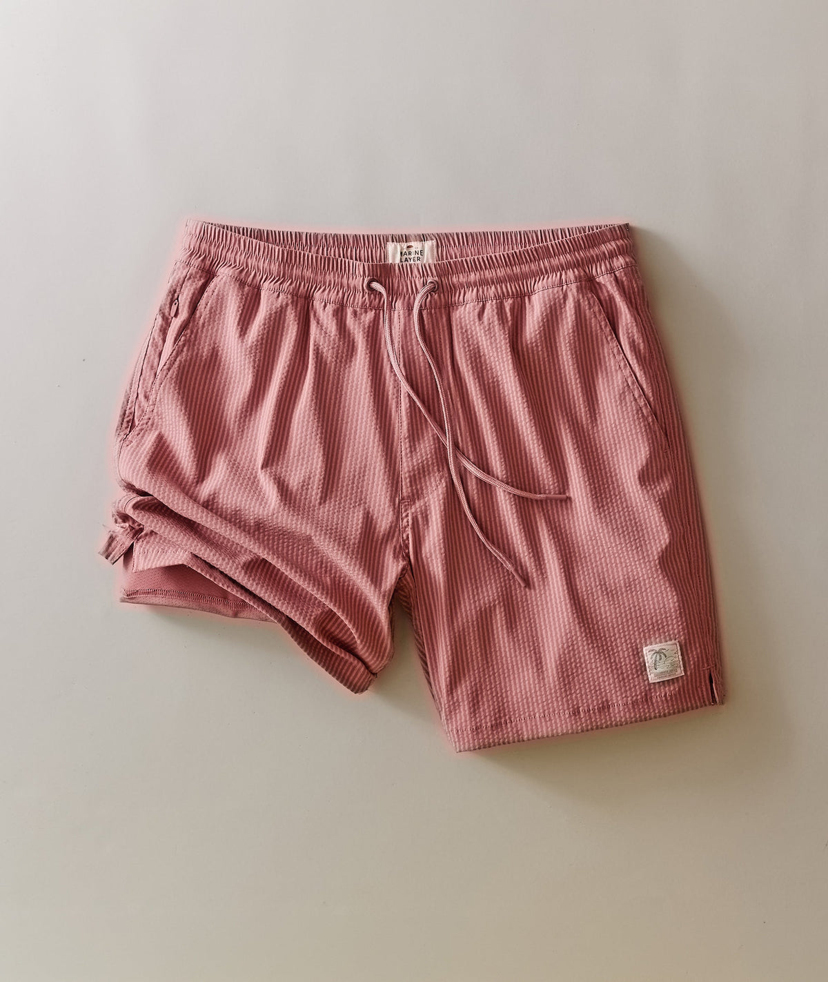 6" Lined Sport & Swim Short