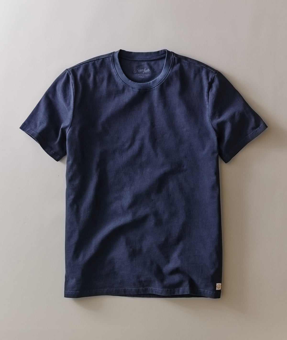 Luxe 250 Classic Tee