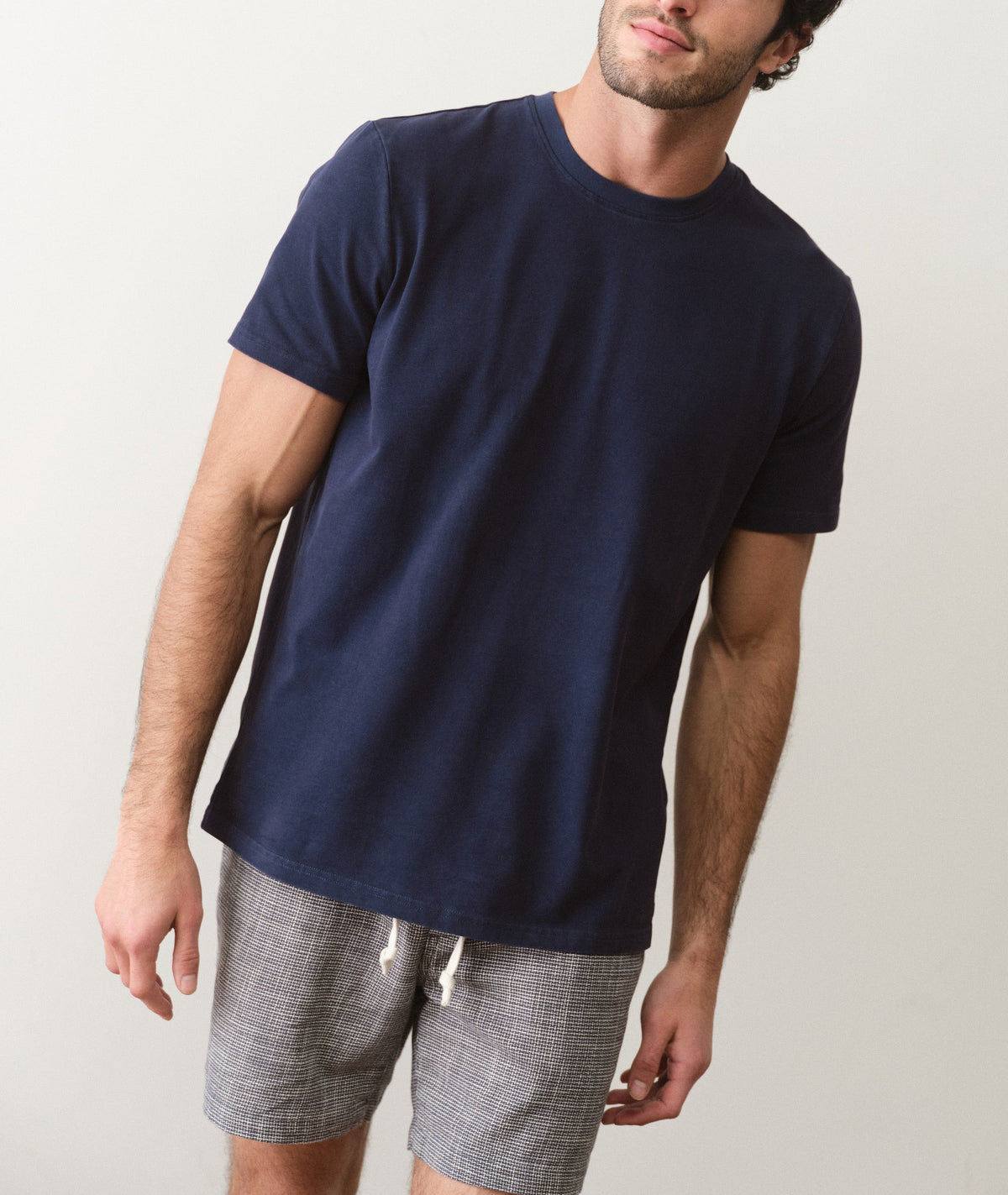 Luxe 250 Classic Tee