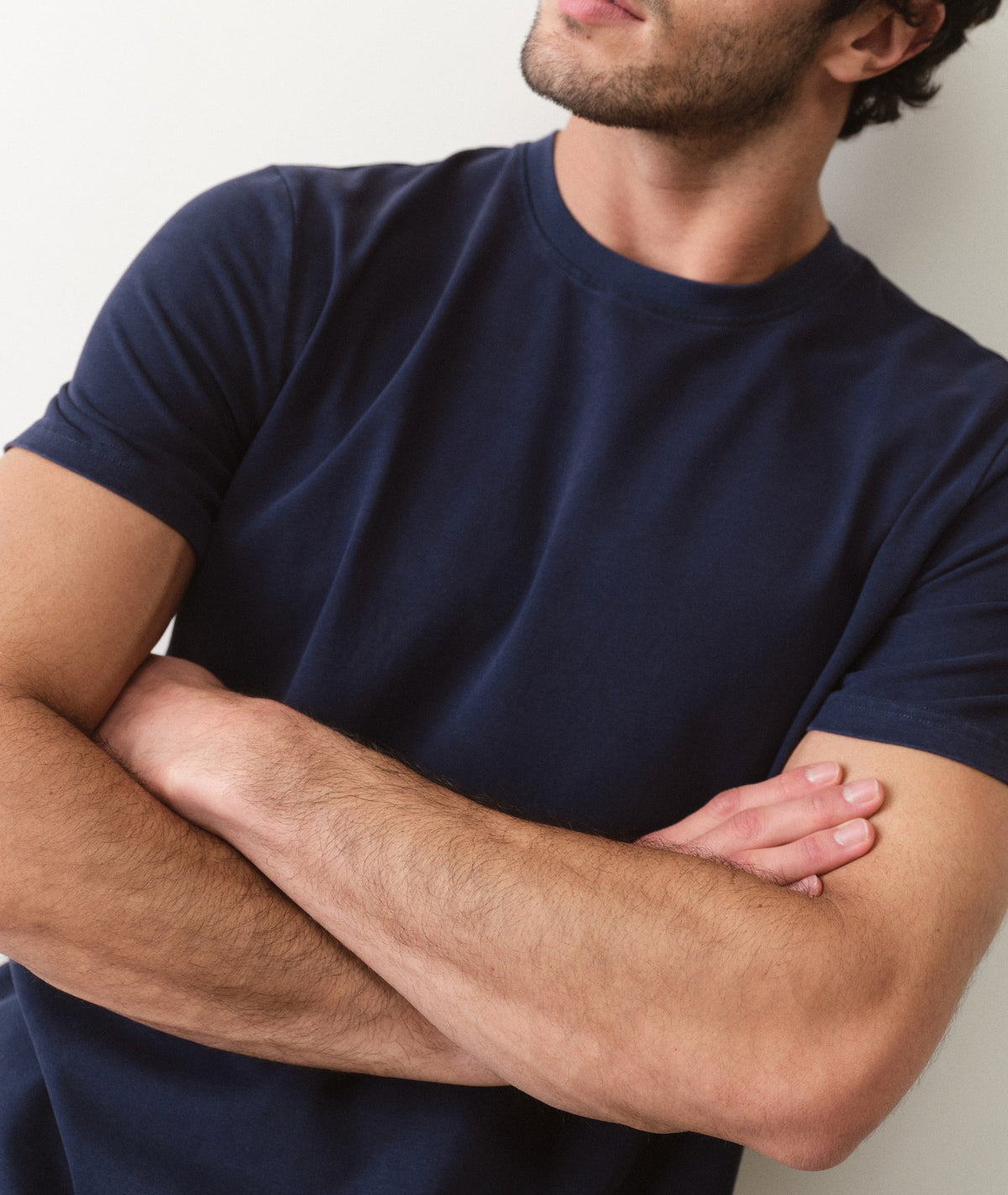 Luxe 250 Classic Tee