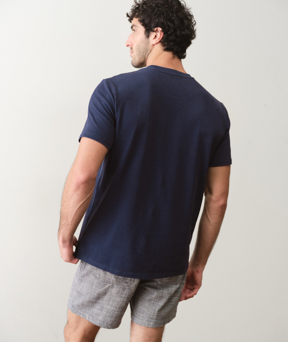 Luxe 250 Classic Tee