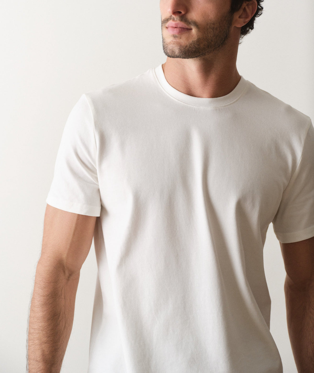 Luxe 250 Classic Tee