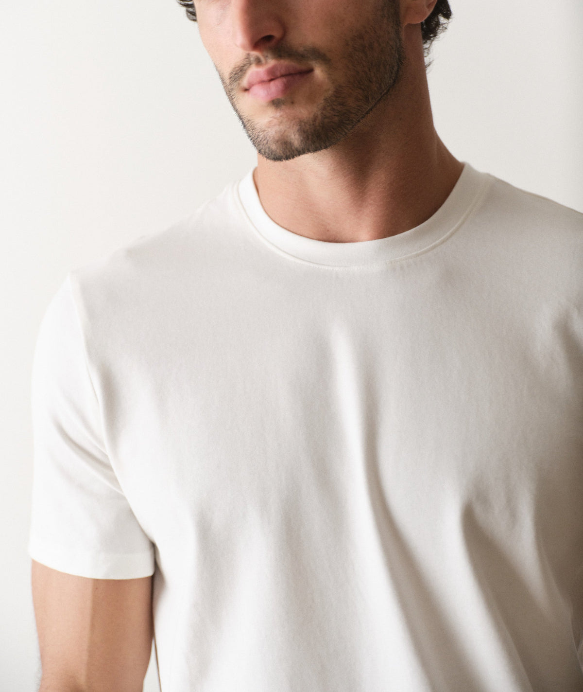 Luxe 250 Classic Tee