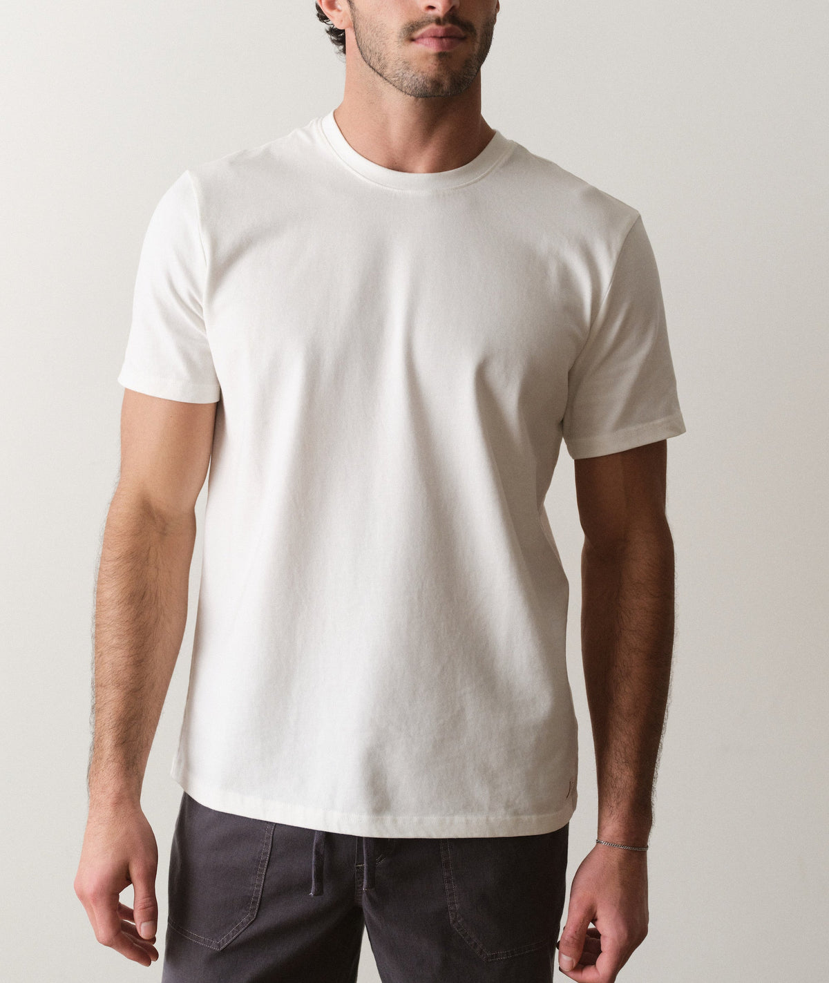 Luxe 250 Classic Tee