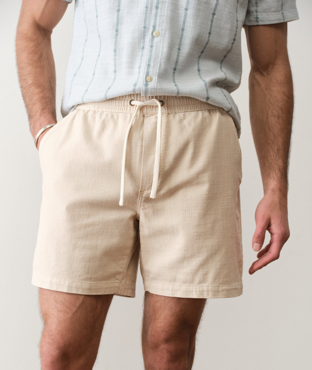 6" Saturday Beach Short