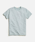 Signature Jacquard Crew Tee