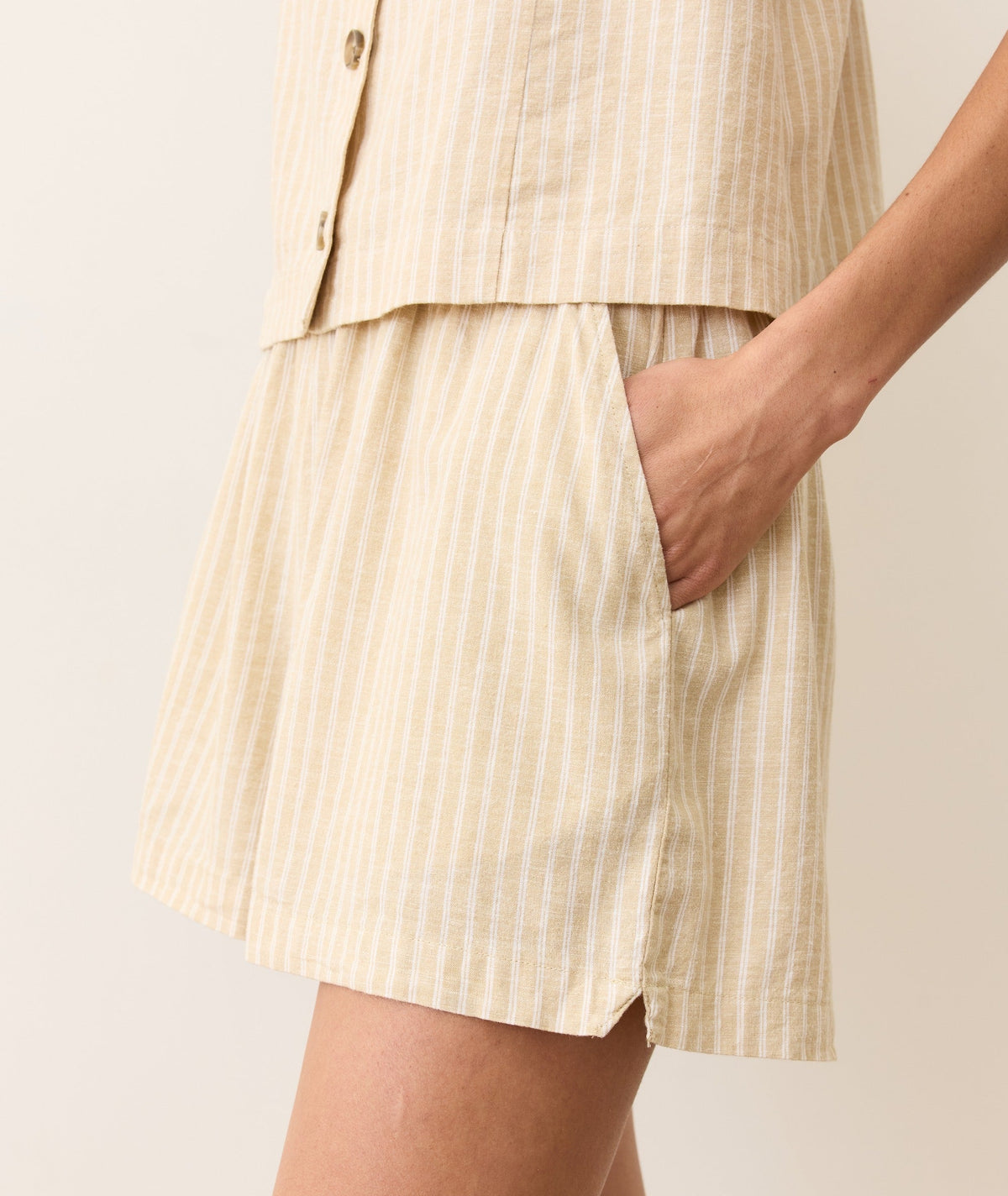 Allison Hemp Short