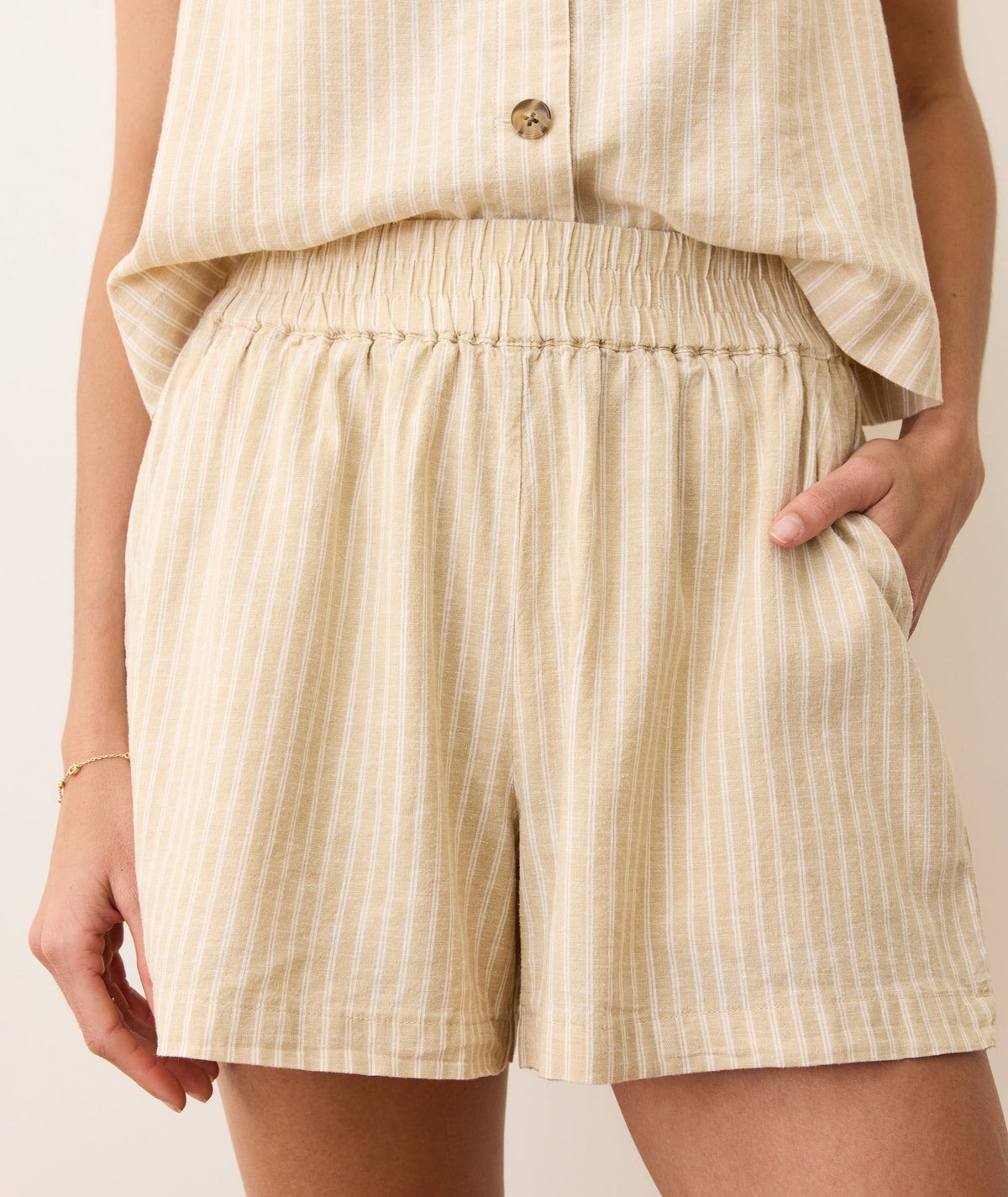 Allison Hemp Short