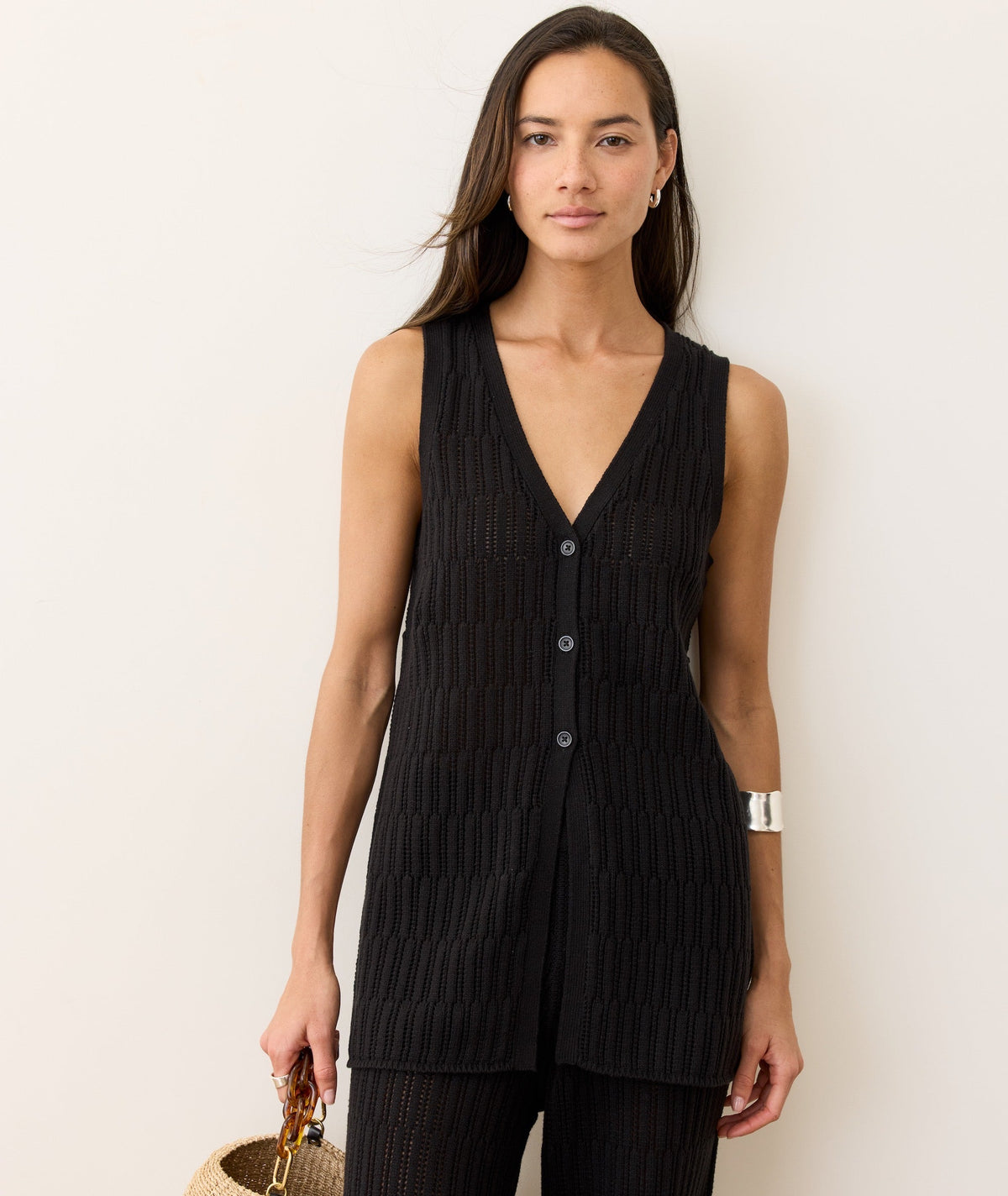 Ray Sweater Vest