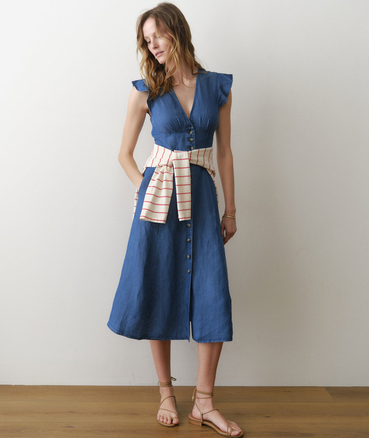 Camila Midi Dress