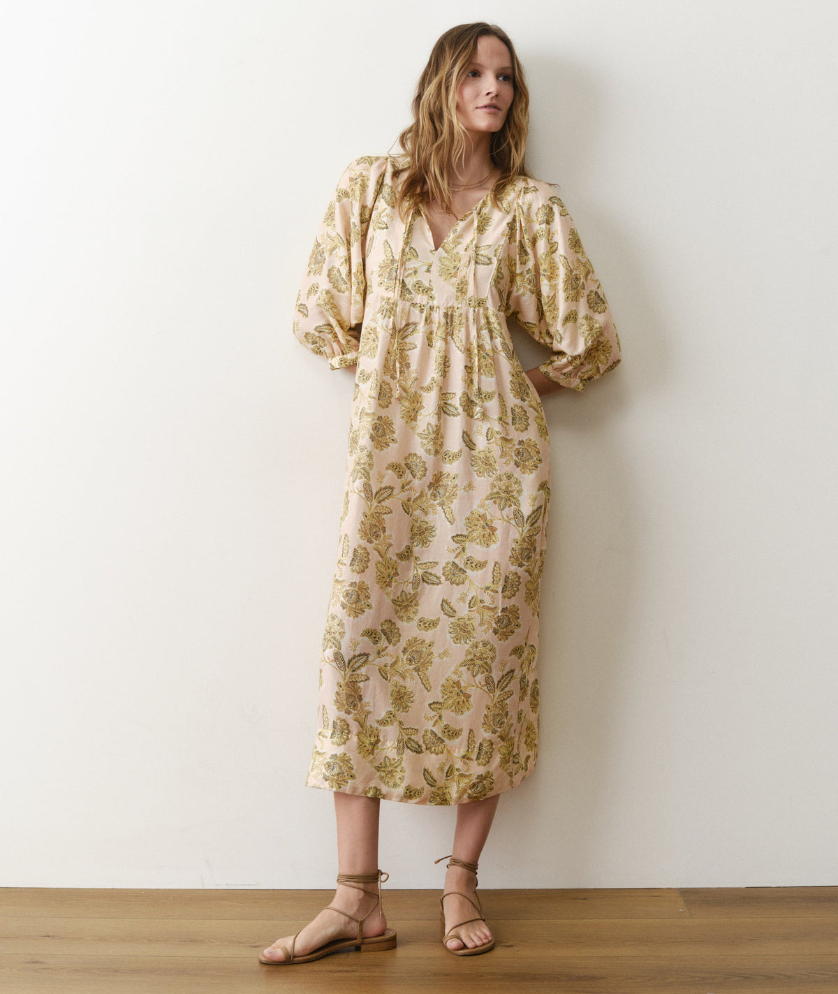 Nell Midi Dress