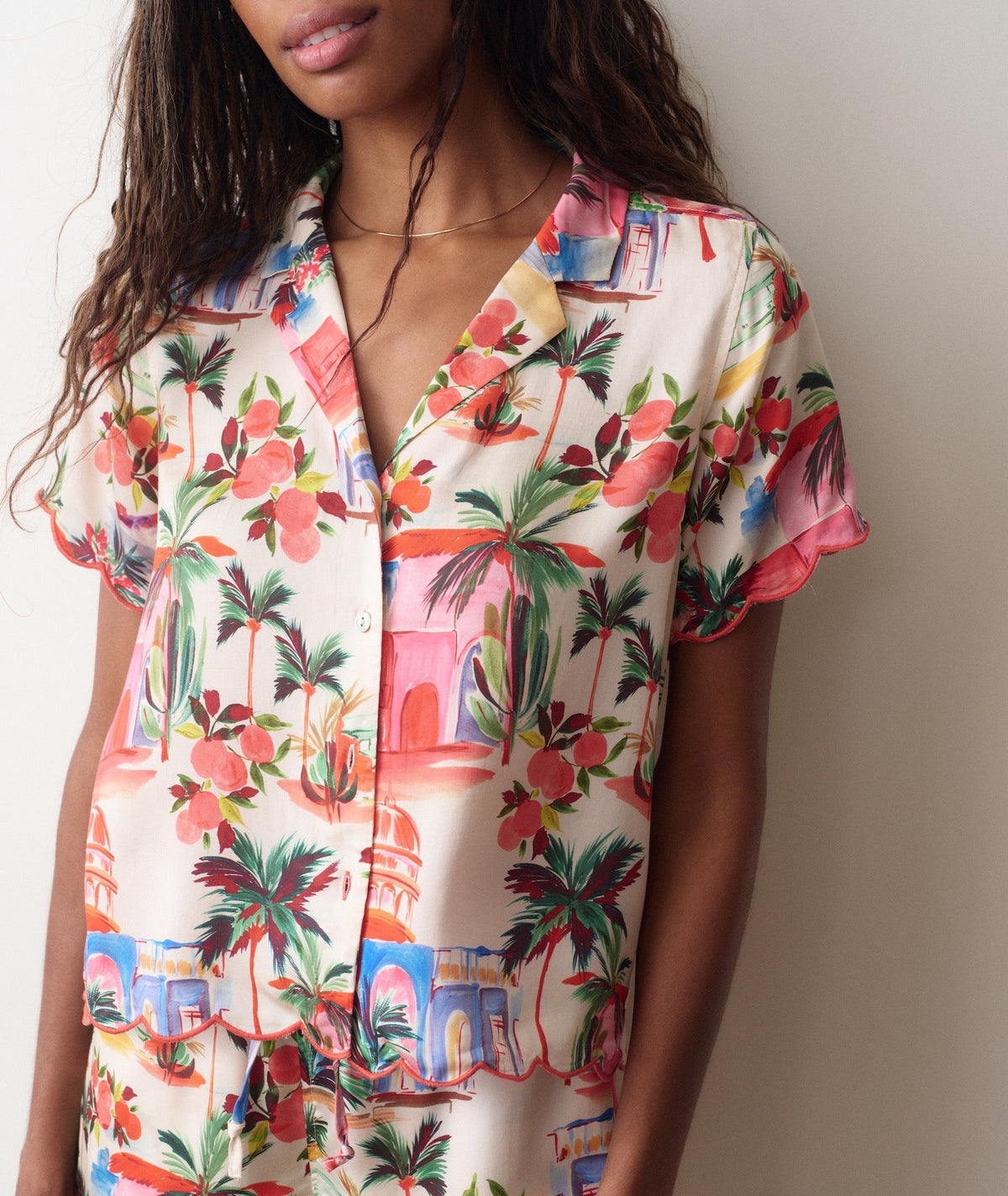 Paloma Resort Shirt
