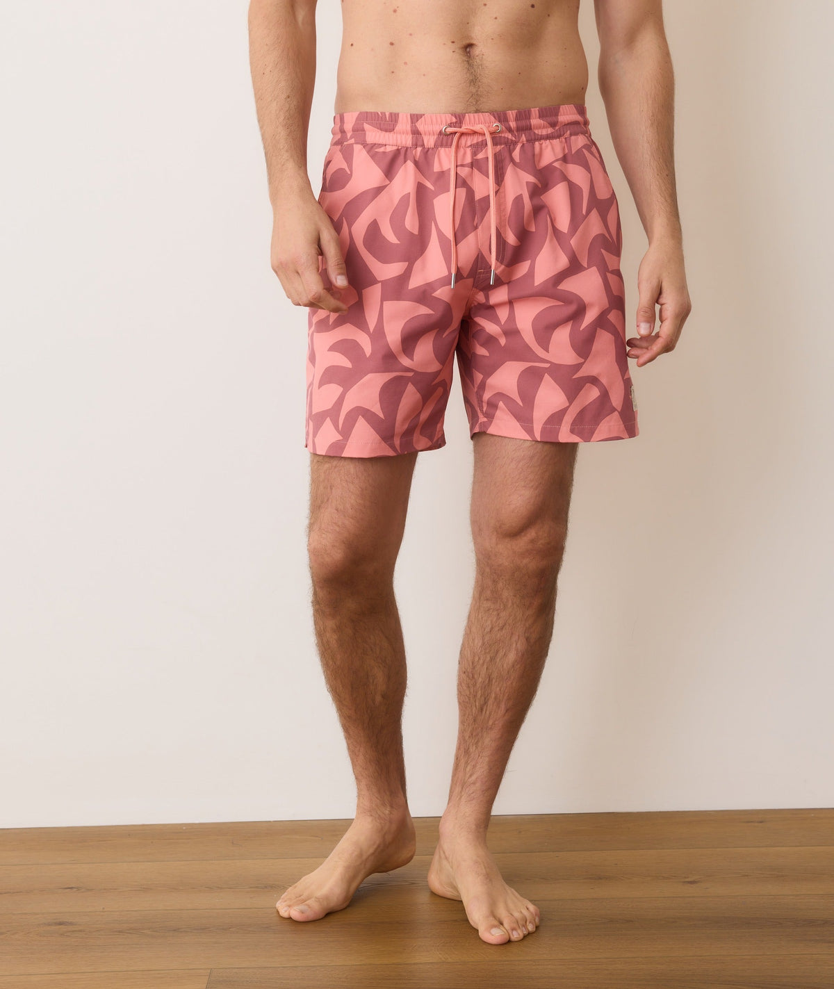 6" Lined Sport & Swim Short