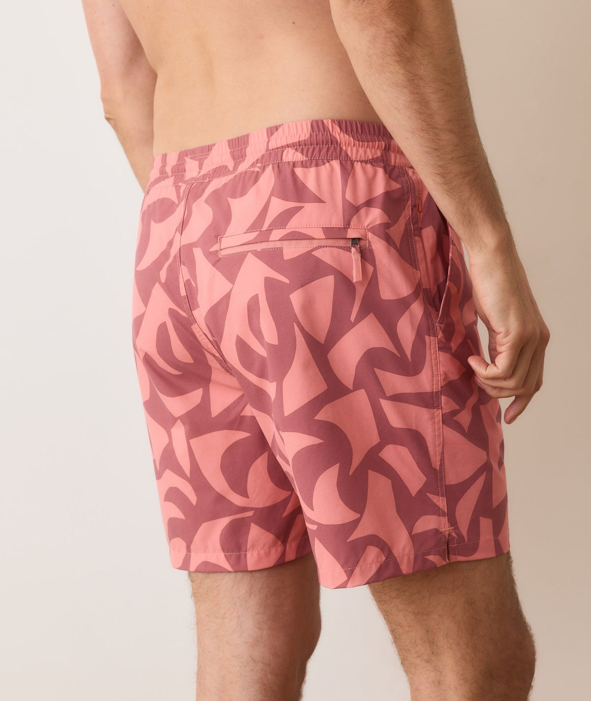 6" Lined Sport & Swim Short