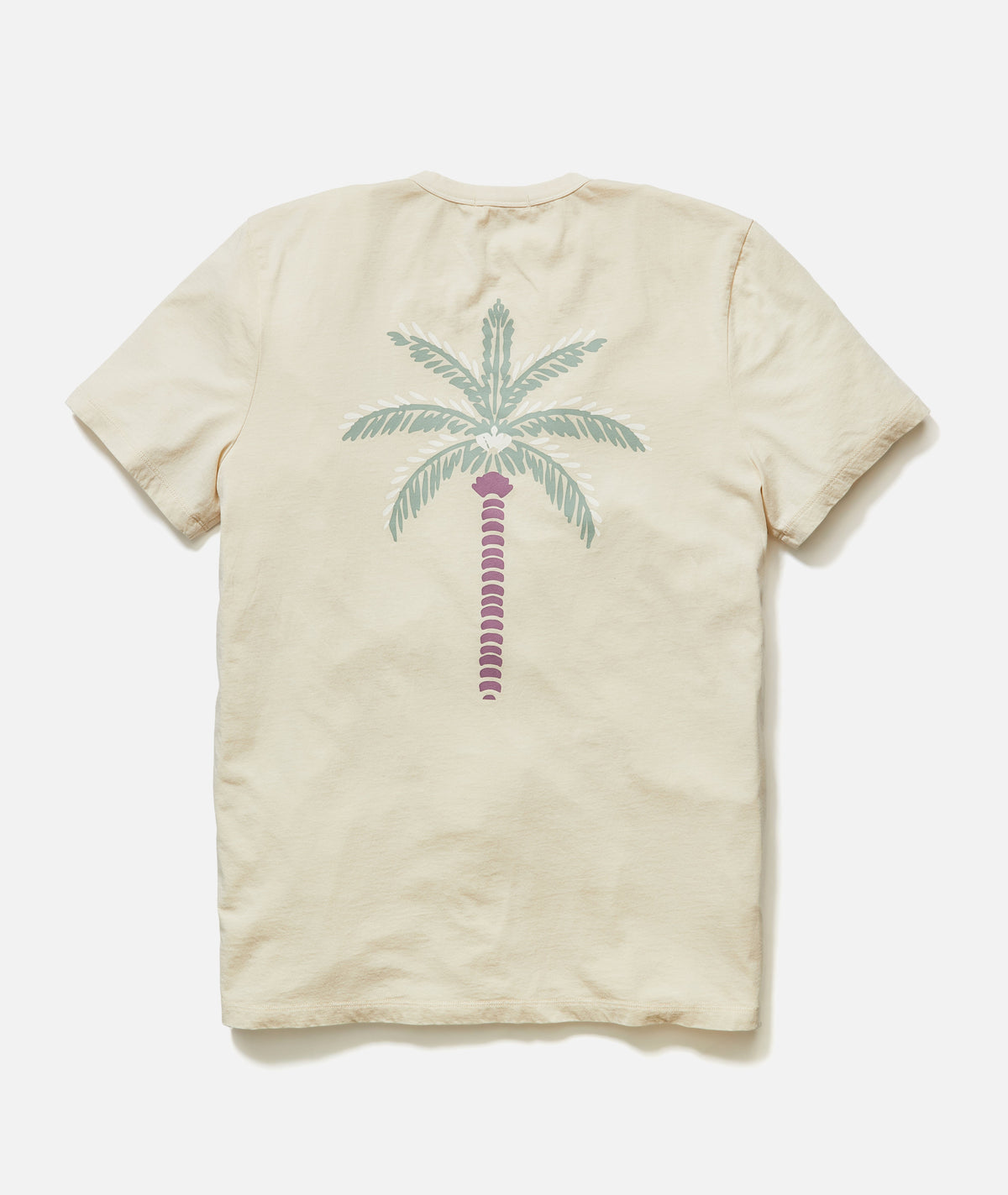 Signature Crew Graphic Tee