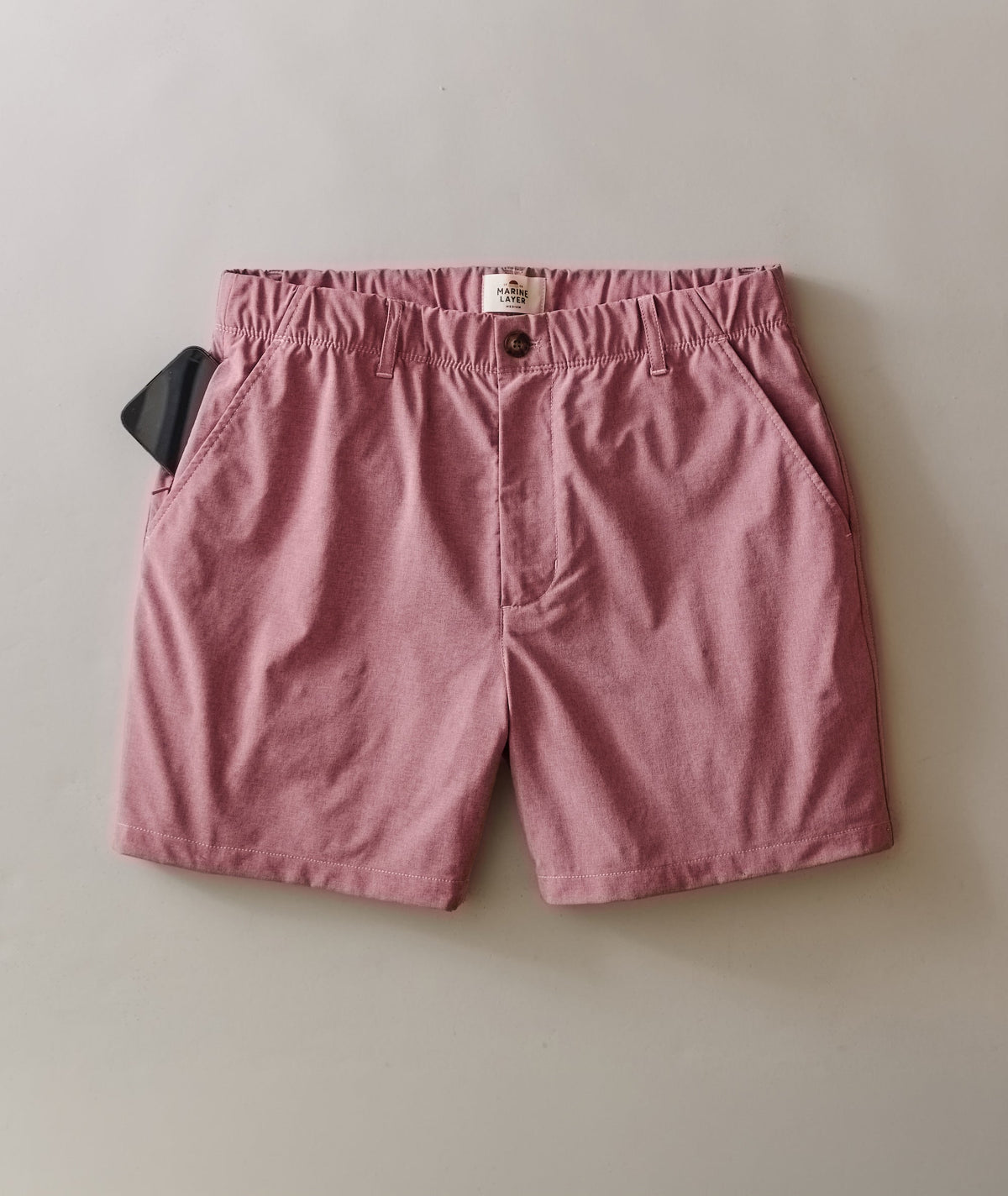 5" High Five Short