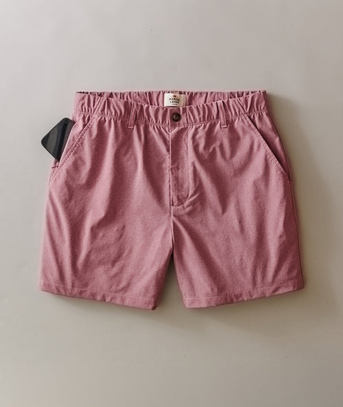 5" High Five Short