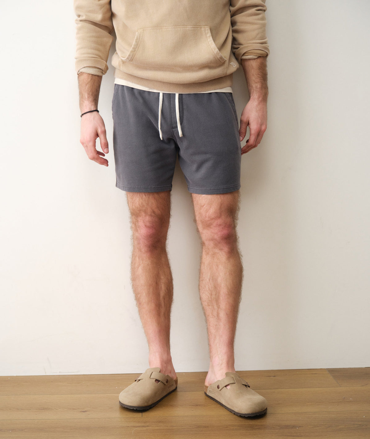 6" Cloud 9 Terry Short