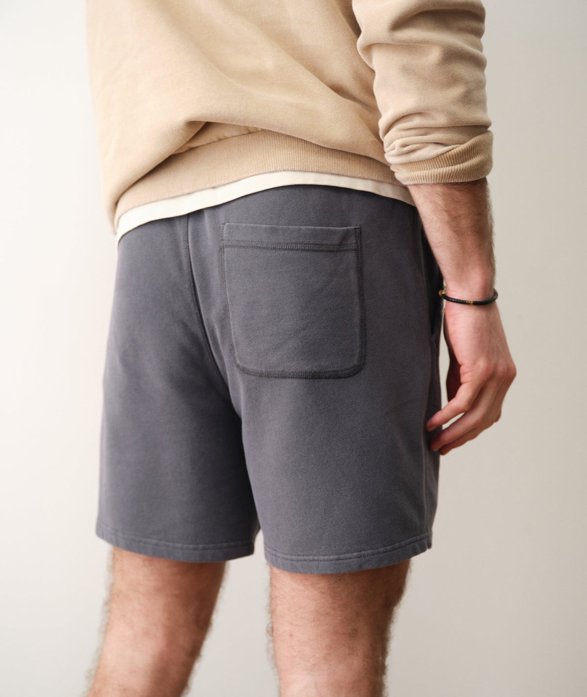 6" Cloud 9 Terry Short