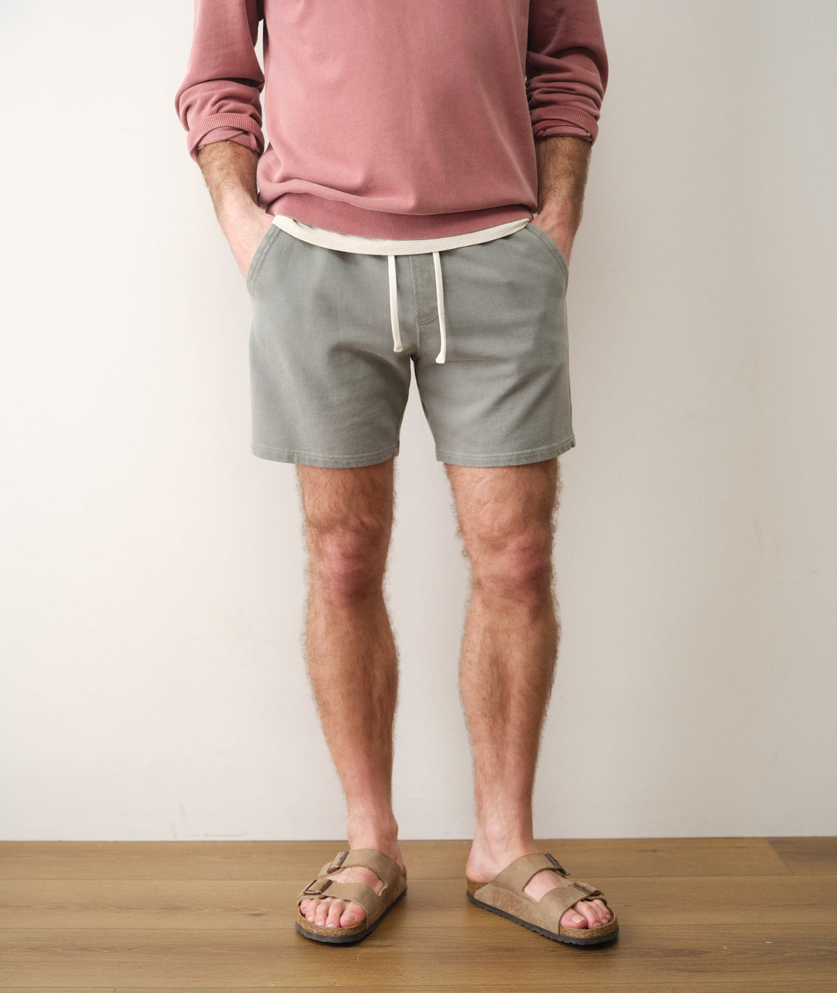 6" Cloud 9 Terry Short