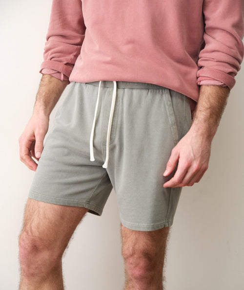 6" Cloud 9 Terry Short