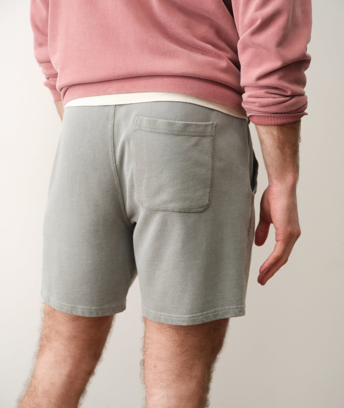 6" Cloud 9 Terry Short