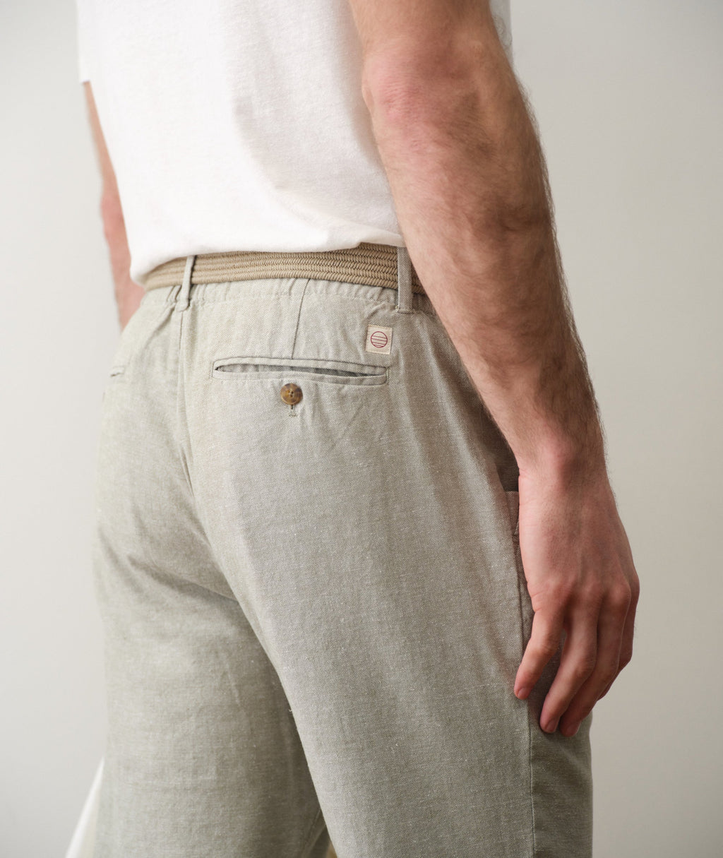Saturday Hemp Chino