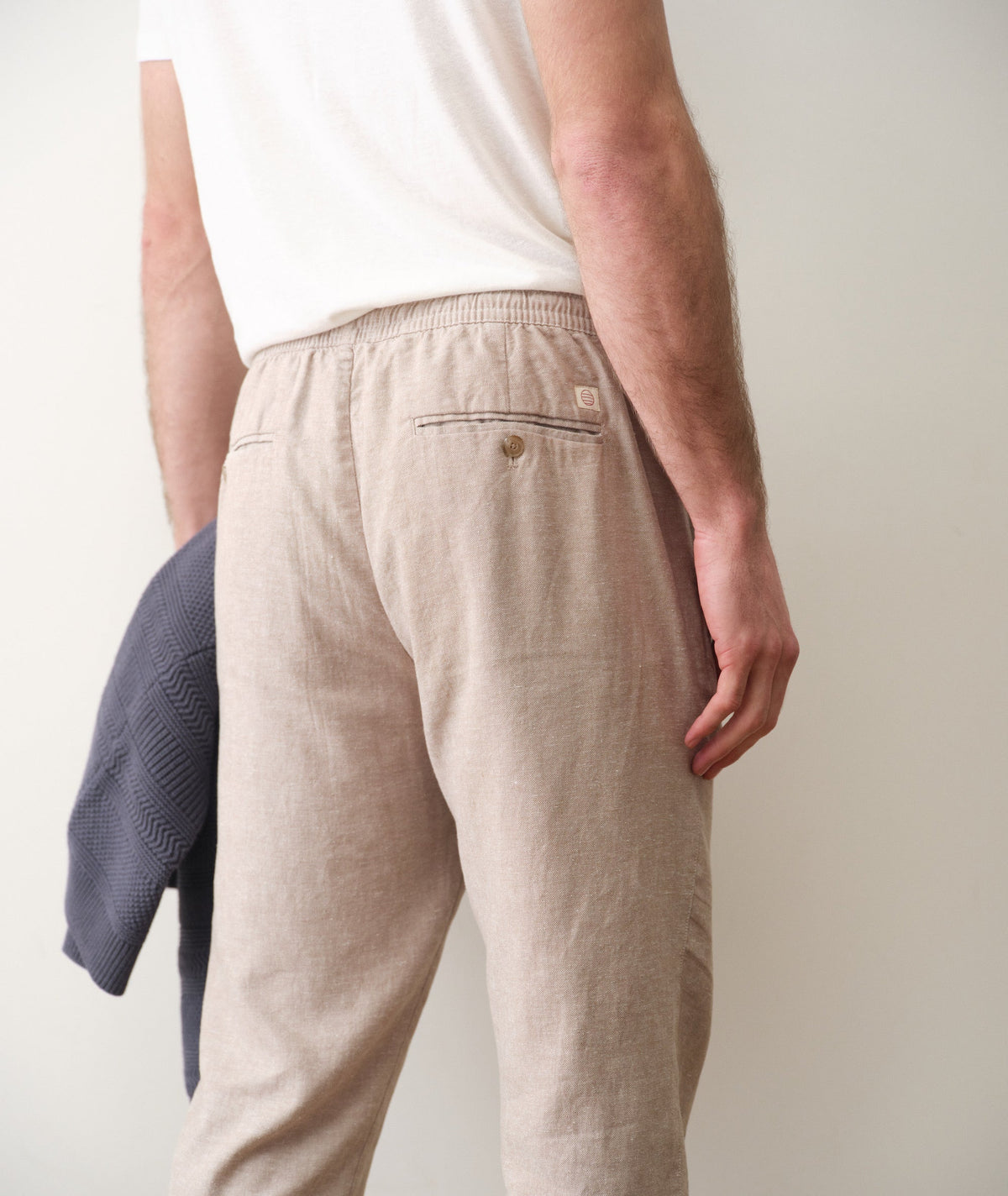 Saturday Hemp Jogger - Slim Straight