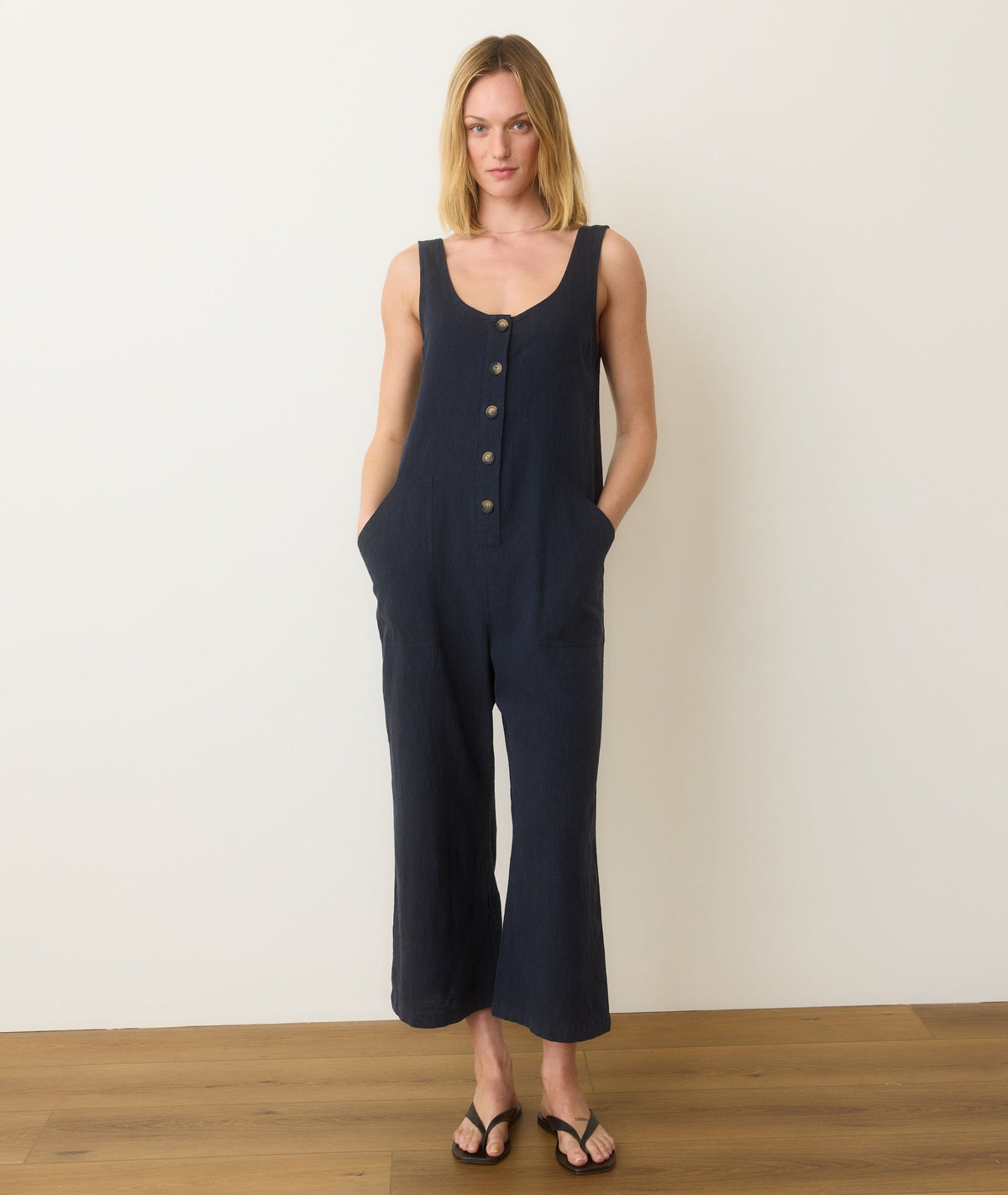 Sydney Beach Jumpsuit