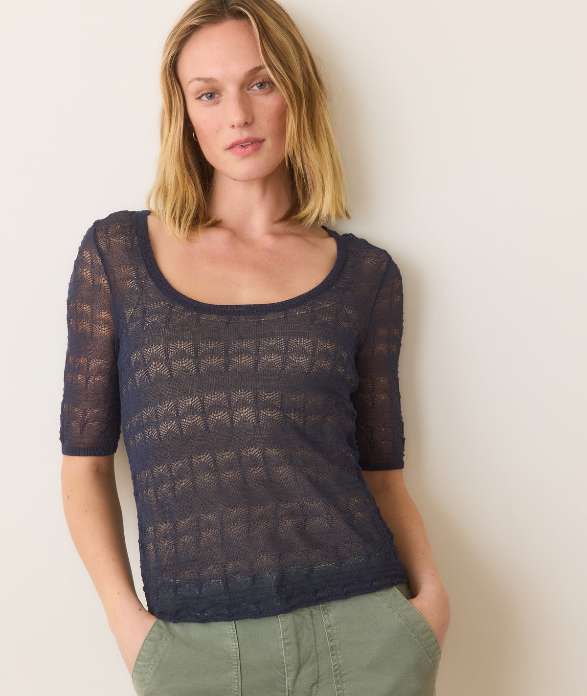 Alana Sweater Top