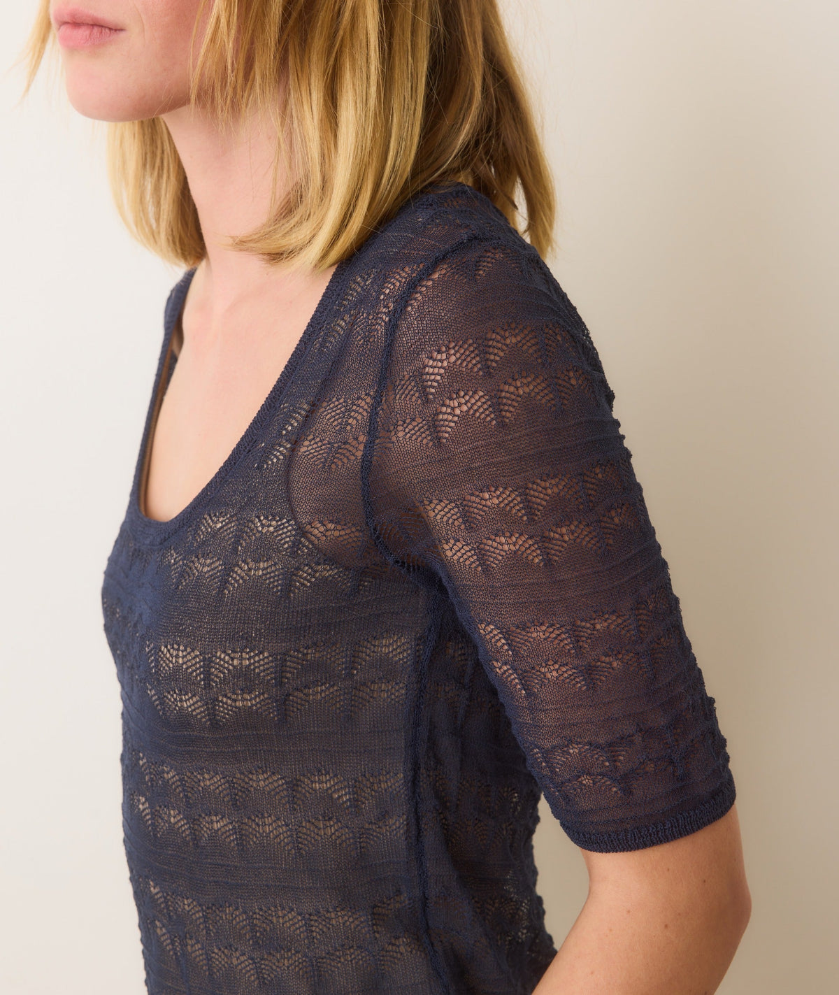 Alana Sweater Top