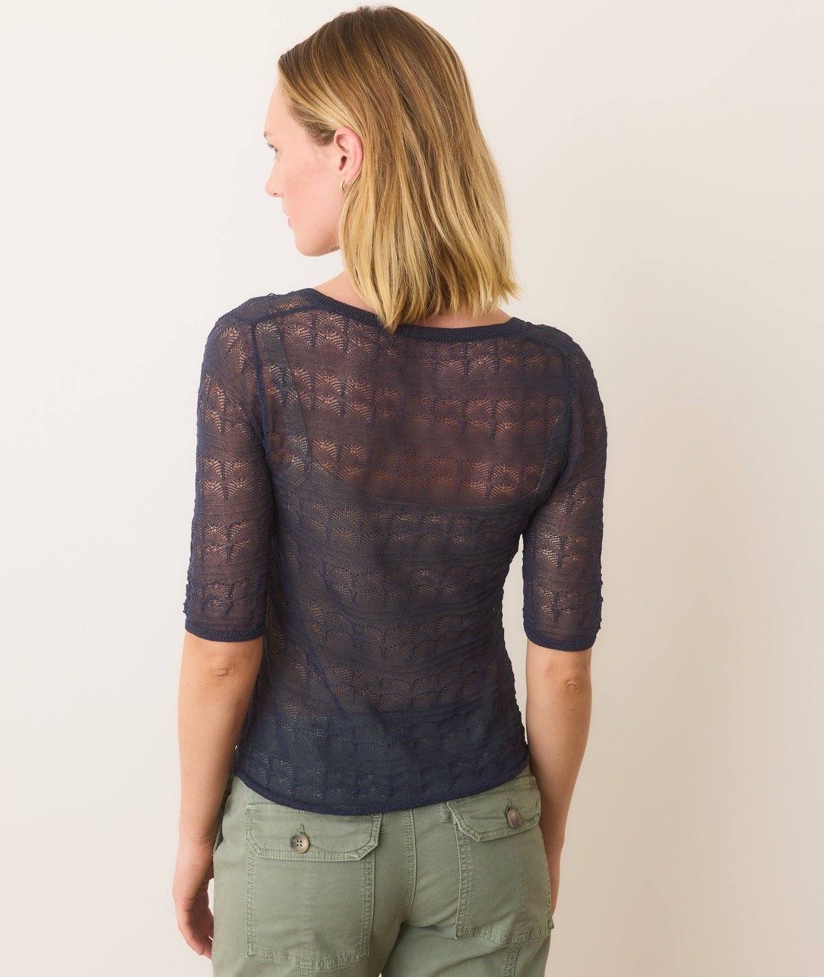 Alana Sweater Top