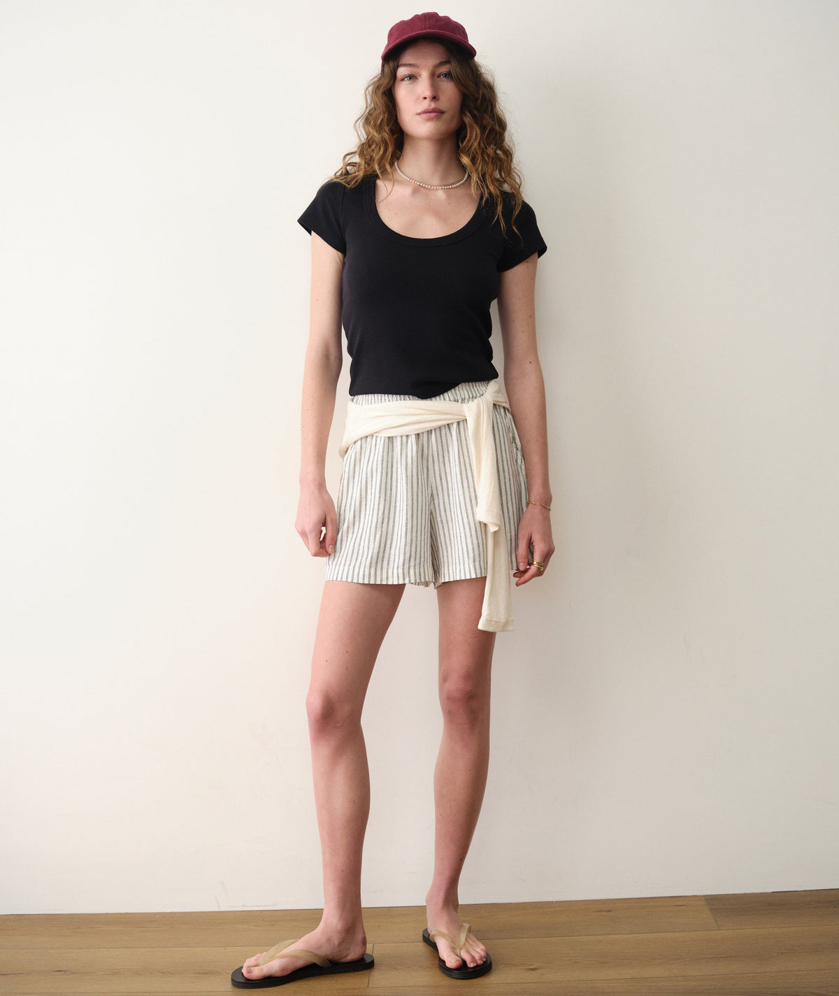 Allison Hemp Short