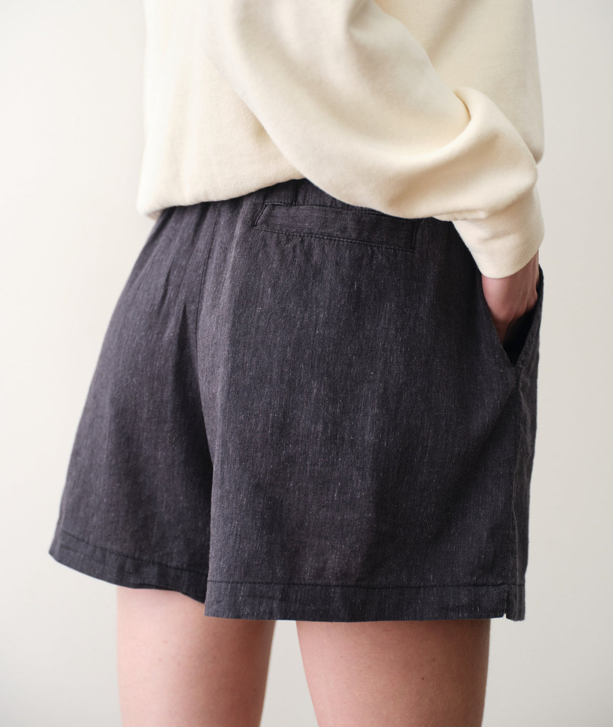 Allison Hemp Short