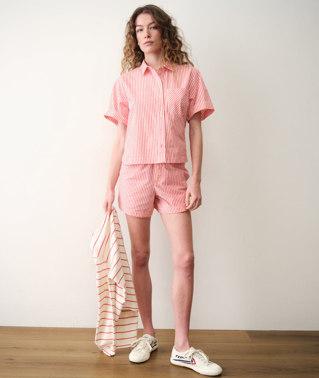 Marisol Poplin Boxer Short