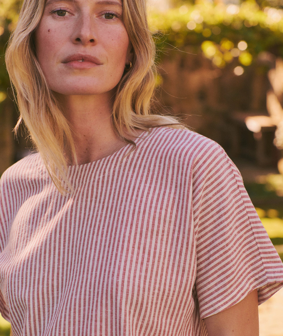 Rayna Hemp Tee