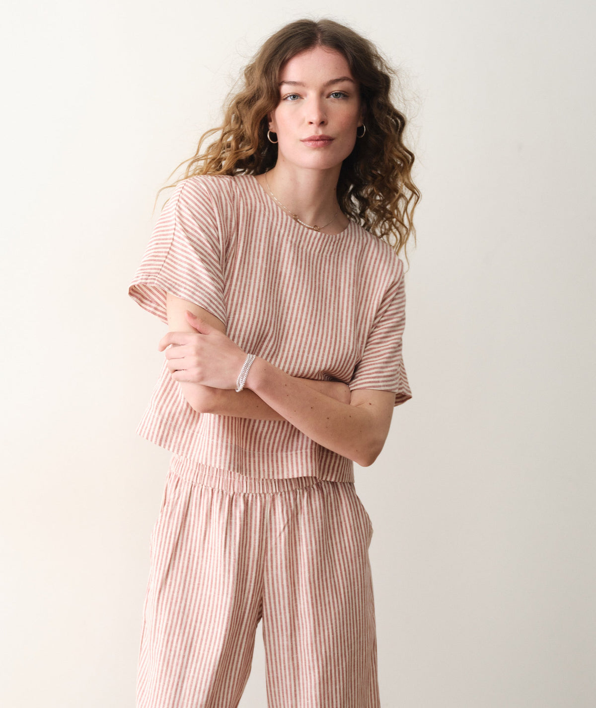 Rayna Hemp Tee