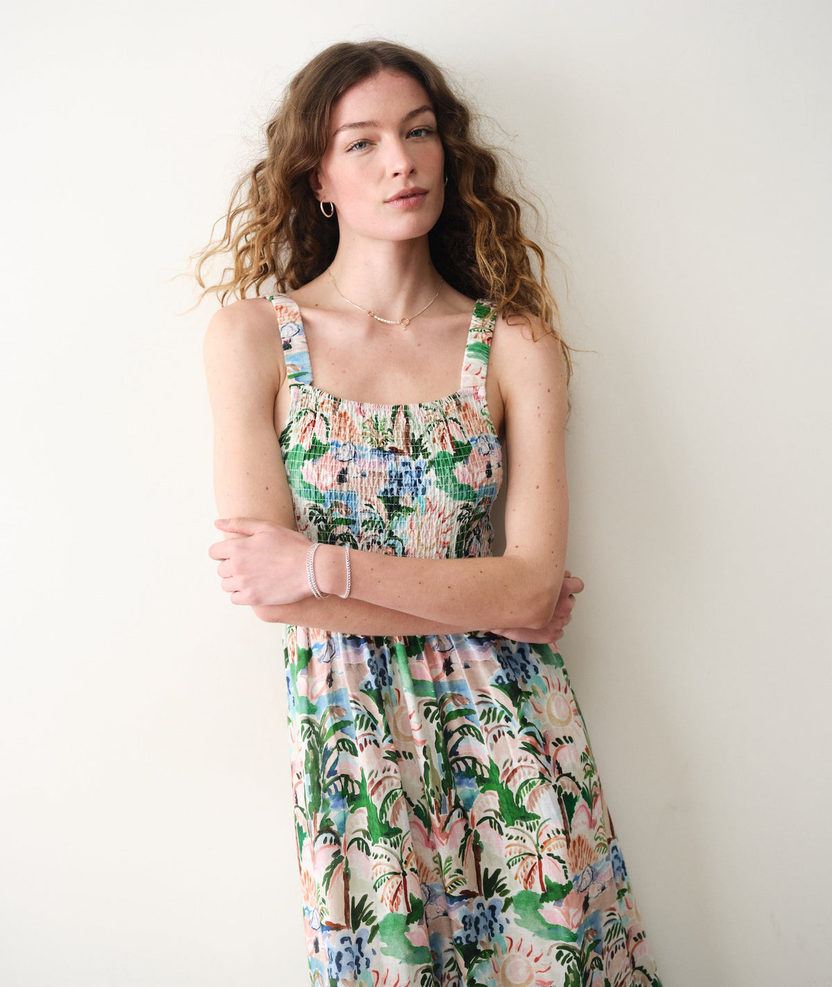 Selene Maxi Dress